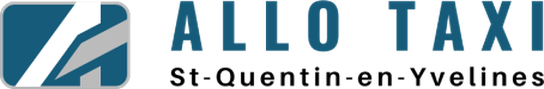 logo allo taxi saint quentin en yvelines